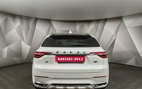 Haval F7 I, 2021 год, 1 785 000 рублей, 8 фотография