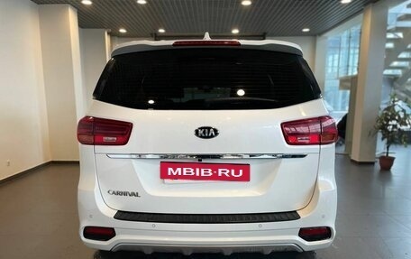 KIA Carnival III, 2020 год, 3 290 000 рублей, 4 фотография