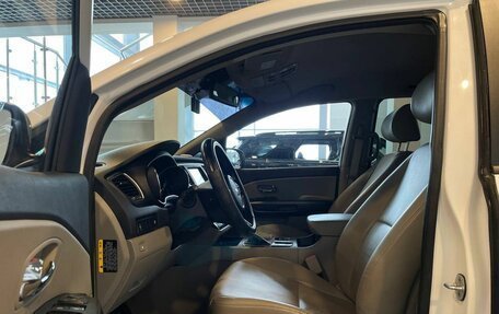 KIA Carnival III, 2020 год, 3 290 000 рублей, 16 фотография