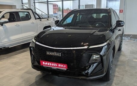 Haval F7x, 2025 год, 3 349 000 рублей, 2 фотография