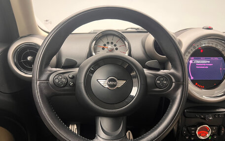 MINI Countryman I (R60), 2012 год, 1 850 000 рублей, 19 фотография