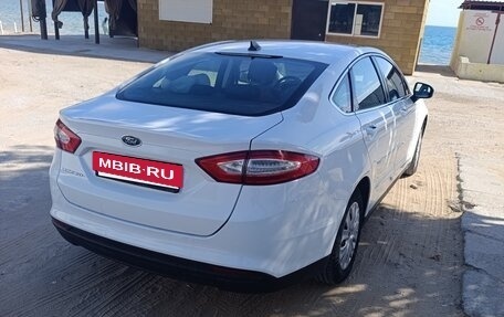 Ford Mondeo V, 2016 год, 1 500 000 рублей, 9 фотография