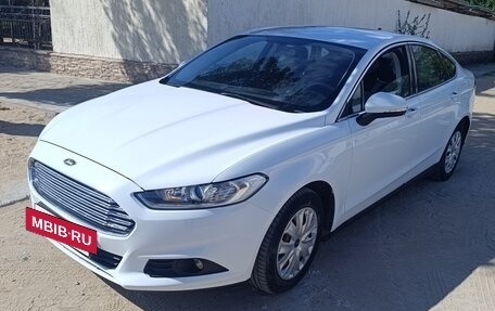 Ford Mondeo V, 2016 год, 1 500 000 рублей, 11 фотография