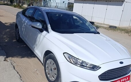 Ford Mondeo V, 2016 год, 1 500 000 рублей, 10 фотография