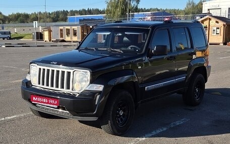 Jeep Cherokee, 2012 год, 1 350 000 рублей, 1 фотография