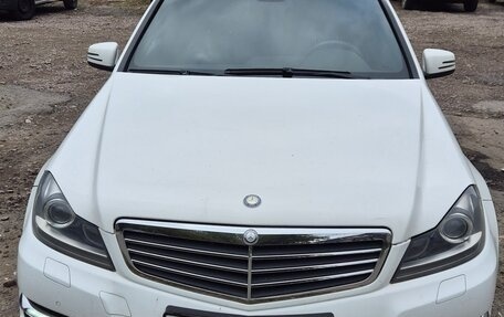 Mercedes-Benz C-Класс, 2012 год, 1 450 000 рублей, 1 фотография