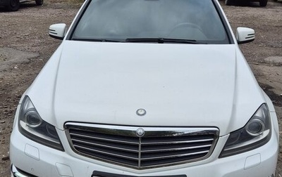 Mercedes-Benz C-Класс, 2012 год, 1 450 000 рублей, 1 фотография