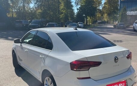 Volkswagen Polo VI (EU Market), 2021 год, 1 999 000 рублей, 4 фотография