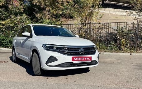 Volkswagen Polo VI (EU Market), 2021 год, 1 999 000 рублей, 1 фотография
