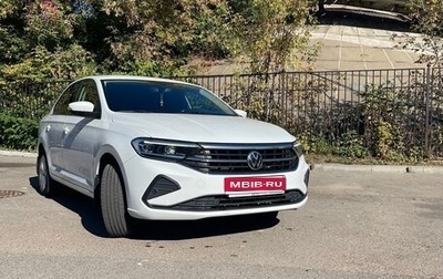 Volkswagen Polo VI (EU Market), 2021 год, 1 999 000 рублей, 1 фотография