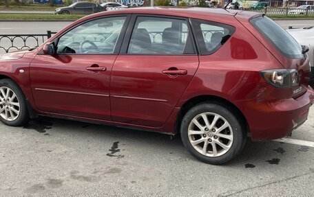 Mazda 3, 2008 год, 575 000 рублей, 1 фотография