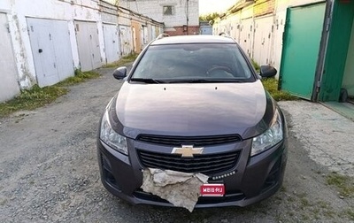Chevrolet Cruze II, 2013 год, 900 000 рублей, 1 фотография