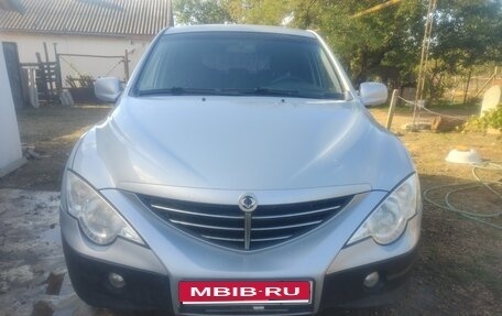 SsangYong Actyon II рестайлинг, 2008 год, 400 000 рублей, 1 фотография