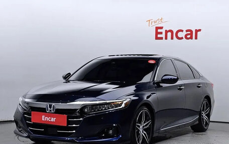 Honda Accord IX рестайлинг, 2021 год, 2 100 000 рублей, 1 фотография