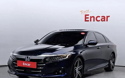 Honda Accord IX рестайлинг, 2021 год, 2 100 000 рублей, 1 фотография