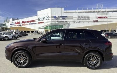 Porsche Cayenne III, 2017 год, 4 950 000 рублей, 1 фотография