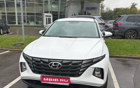Hyundai Tucson, 2021 год, 2 850 000 рублей, 1 фотография