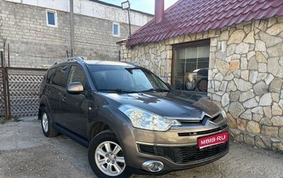 Citroen C-Crosser, 2012 год, 799 999 рублей, 1 фотография