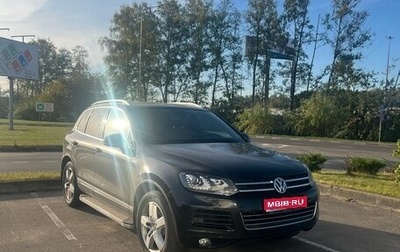 Volkswagen Touareg III, 2014 год, 3 100 000 рублей, 1 фотография