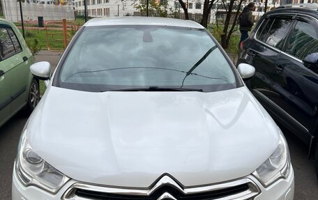 Citroen C4 II рестайлинг, 2013 год, 1 000 000 рублей, 1 фотография