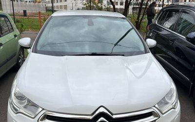 Citroen C4 II рестайлинг, 2013 год, 1 000 000 рублей, 1 фотография