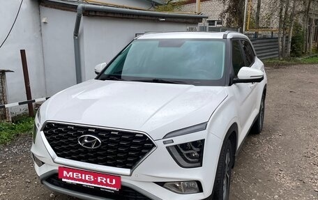 Hyundai Creta, 2022 год, 2 500 000 рублей, 2 фотография