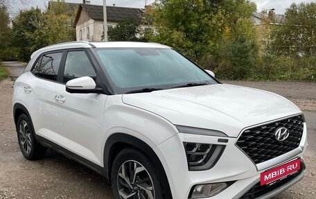 Hyundai Creta, 2022 год, 2 500 000 рублей, 3 фотография