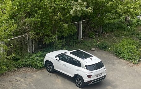 Hyundai Creta, 2022 год, 2 500 000 рублей, 9 фотография