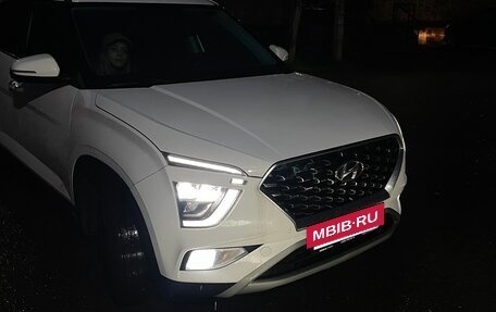 Hyundai Creta, 2022 год, 2 500 000 рублей, 7 фотография