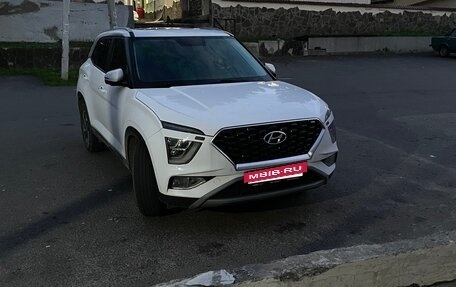 Hyundai Creta, 2022 год, 2 500 000 рублей, 8 фотография
