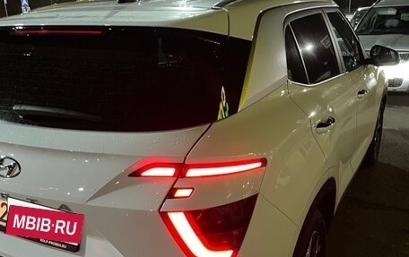 Hyundai Creta, 2022 год, 2 500 000 рублей, 6 фотография