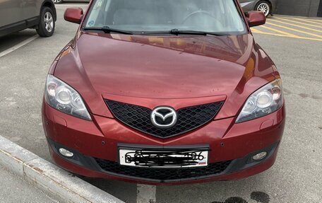 Mazda 3, 2008 год, 575 000 рублей, 2 фотография