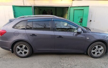 Chevrolet Cruze II, 2013 год, 900 000 рублей, 3 фотография