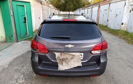Chevrolet Cruze II, 2013 год, 900 000 рублей, 2 фотография