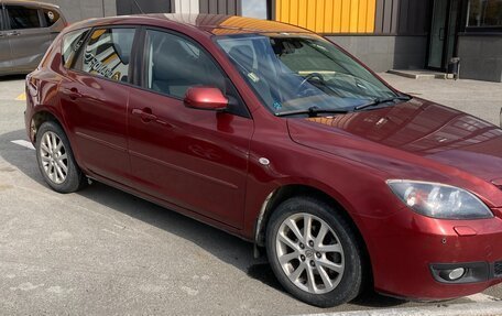 Mazda 3, 2008 год, 575 000 рублей, 6 фотография
