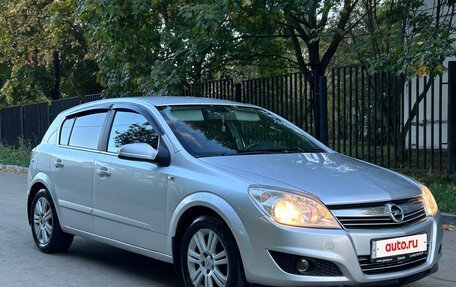 Opel Astra H, 2007 год, 439 000 рублей, 3 фотография