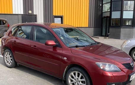 Mazda 3, 2008 год, 575 000 рублей, 7 фотография