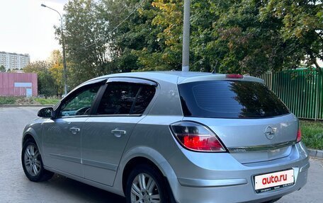 Opel Astra H, 2007 год, 439 000 рублей, 2 фотография