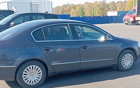 Volkswagen Passat B6, 2007 год, 430 000 рублей, 3 фотография