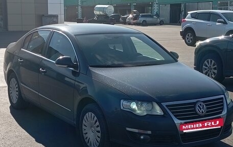 Volkswagen Passat B6, 2007 год, 430 000 рублей, 2 фотография