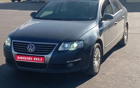 Volkswagen Passat B6, 2007 год, 430 000 рублей, 1 фотография