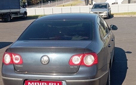 Volkswagen Passat B6, 2007 год, 430 000 рублей, 4 фотография