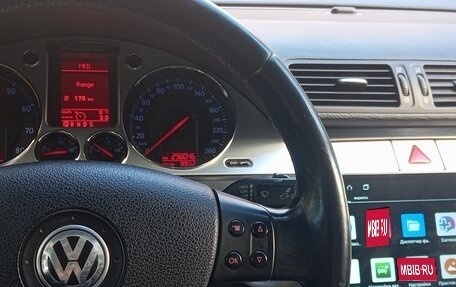 Volkswagen Passat B6, 2007 год, 430 000 рублей, 8 фотография