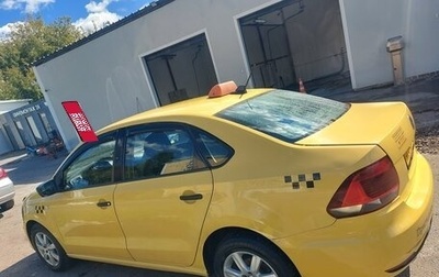 Volkswagen Polo VI (EU Market), 2017 год, 520 000 рублей, 1 фотография