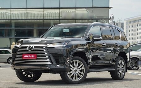 Lexus LX, 2025 год, 23 000 000 рублей, 1 фотография
