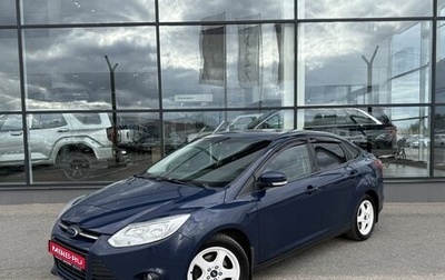 Ford Focus III, 2012 год, 625 000 рублей, 1 фотография
