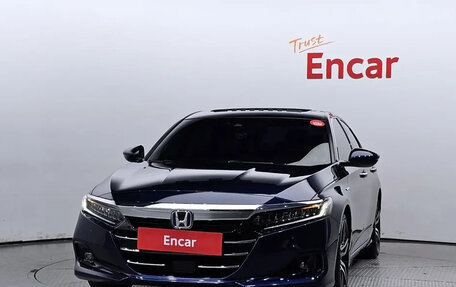 Honda Accord IX рестайлинг, 2021 год, 2 100 000 рублей, 3 фотография