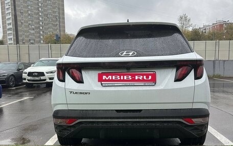 Hyundai Tucson, 2021 год, 2 850 000 рублей, 3 фотография