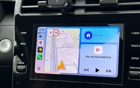 Hyundai Tucson, 2021 год, 2 850 000 рублей, 12 фотография