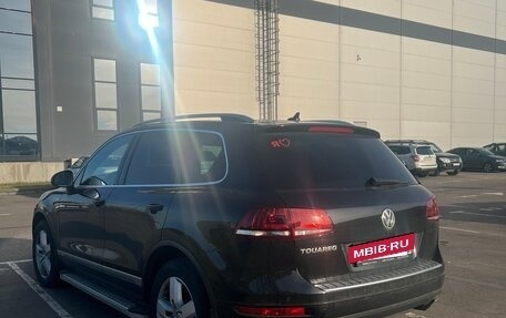 Volkswagen Touareg III, 2014 год, 3 100 000 рублей, 2 фотография